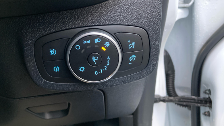 Ford Fiesta 1.0 EcoBoost Hybrid mHEV 125 Titanium 5dr Petrol Hatchback